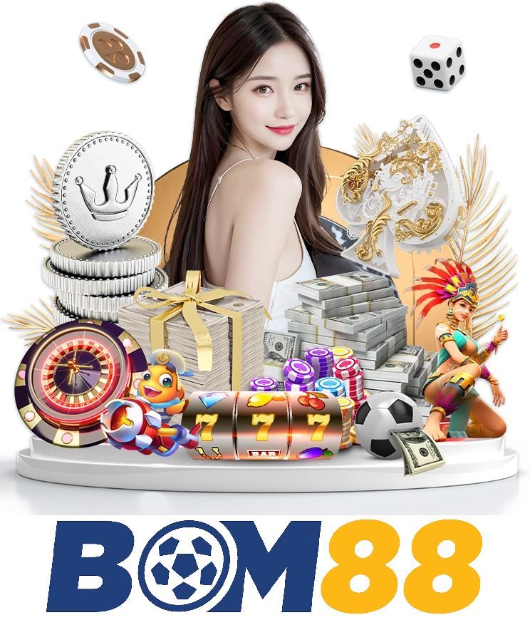 Dịch vụ casino online dễ chơi trên mobile và máy tính của Bom88